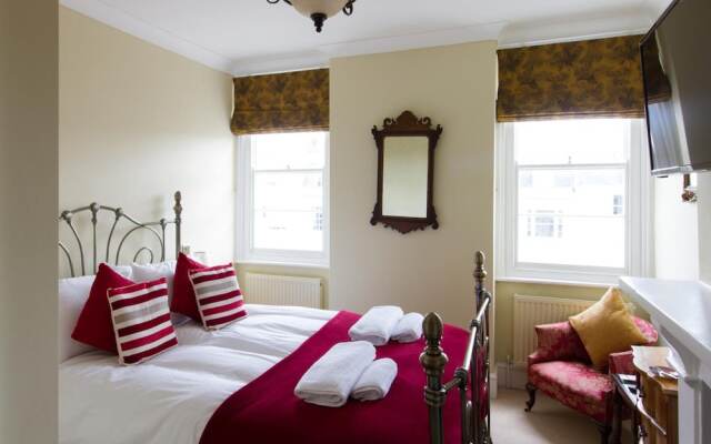 The Portland Guesthouse