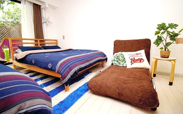 SHIMOKITA STAY#2 / Shimokitazawa Perfect location – Guest Rooms – Tokyo