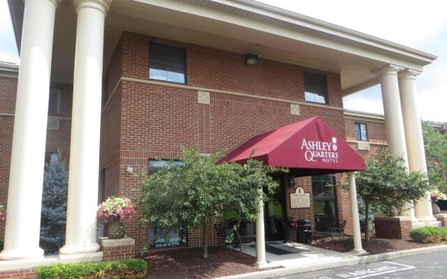 Ashley Quarters Hotel Cincinnati Airport