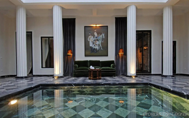 Riad Lotus Perle Marrakech