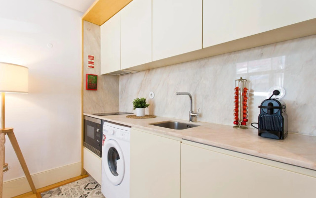 Oporto Blue República - Cozy City Centre Studio