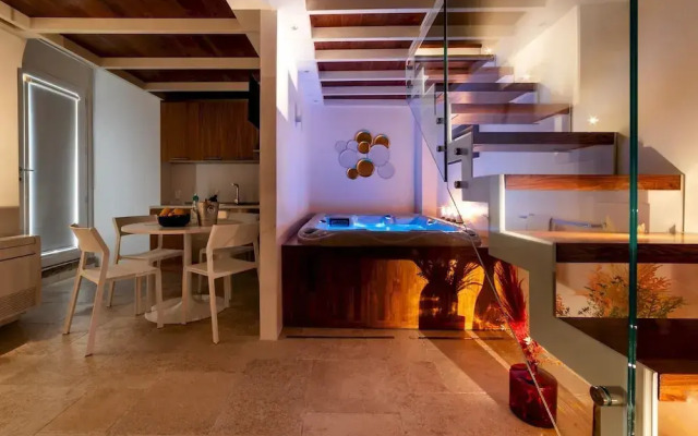 Old Court Luxury Suite Spa