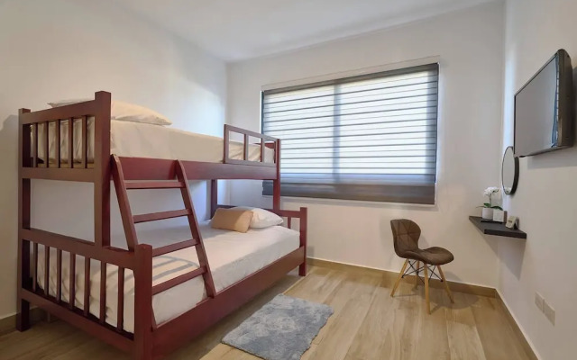 Luxury Escape Private Jacuzzi, Beach, Punta Cana Sleep 5