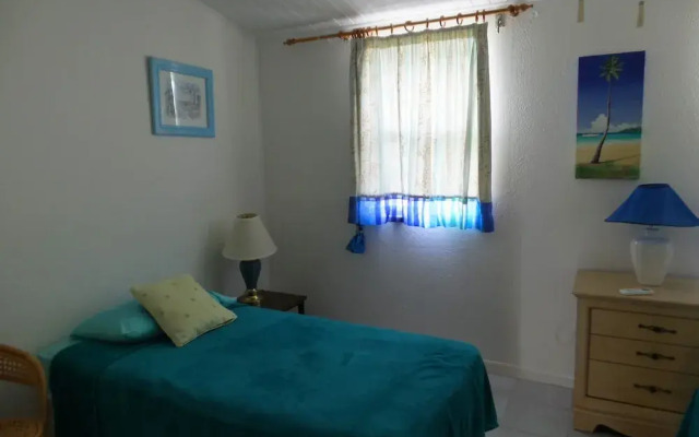 Villa 244C Jolly Harbour