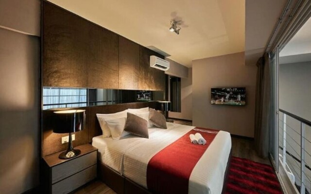 Seafront Duplex Suite at Georgetown
