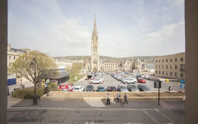 Beautiful City Centre Apartment - Bath