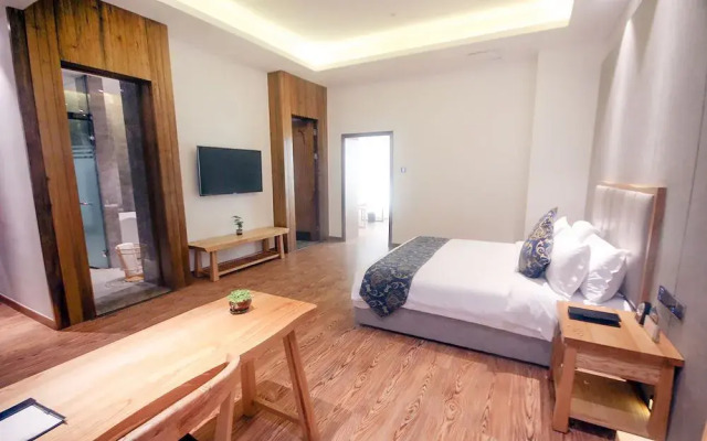 Anyue Yuanshe Boutique Theme Hotel