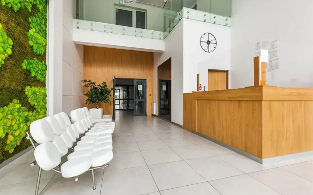 Spektrum Tower Apartments by Happy Stay