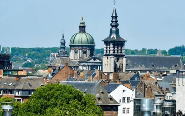 Logement L'échasseur à Jambes (NAMUR)