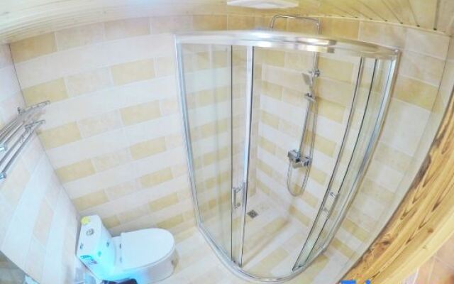 Tianzhongtian Sheying Motel