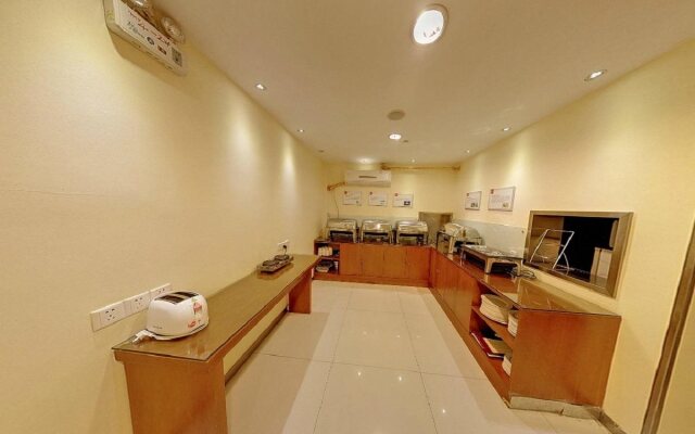 Hanting Express Hotel Shanghai Minsheng Road