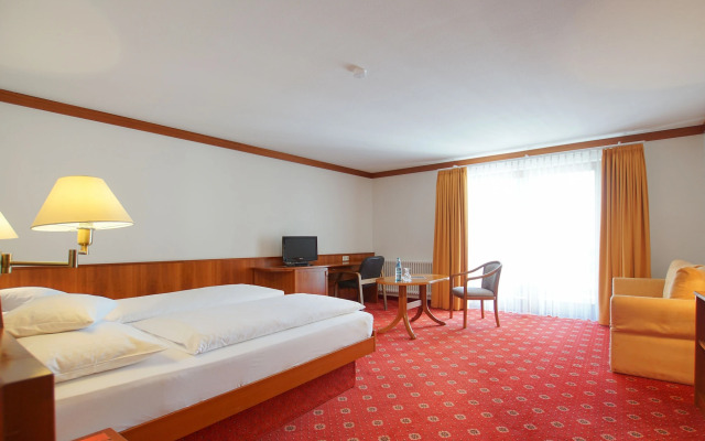 Отель Stadt Breisach