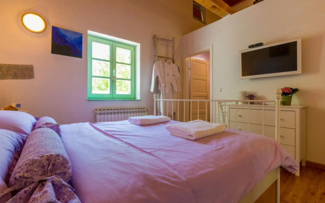 Tribalj in Tribalj with 3 bedrooms and 3 bathrooms