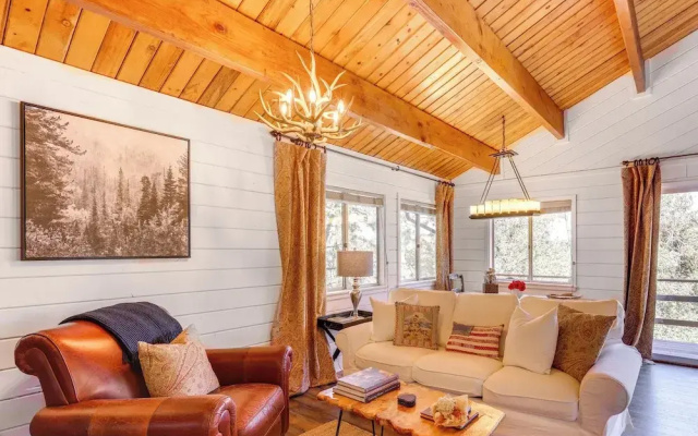 Snow Valley Hideaway Arrowbear Lake Retreat