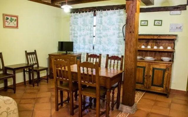 Viviendas Rurales Las Fontanias