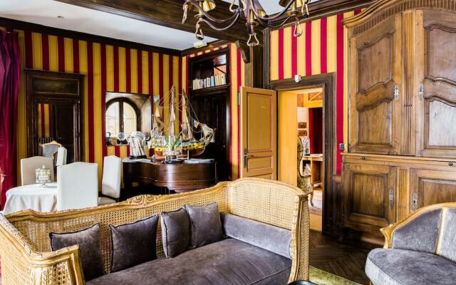 Domaine des Saints Pères