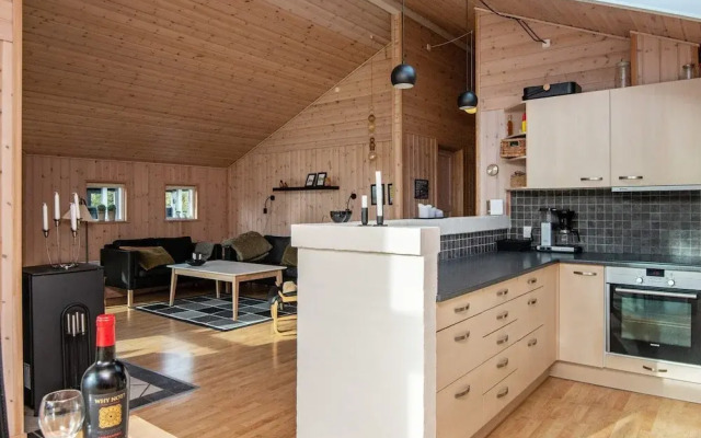 6 Person Holiday Home in Ebeltoft