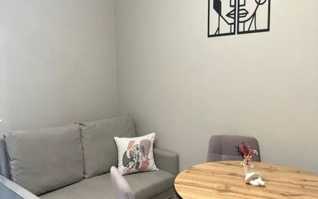 Apartment on Alexey Matveikin street 1A building 1