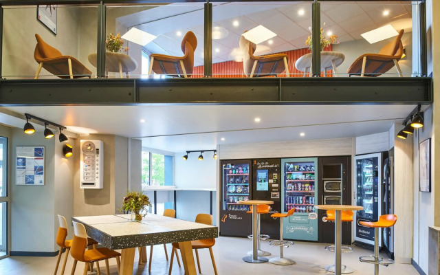ibis budget Paris Aubervilliers