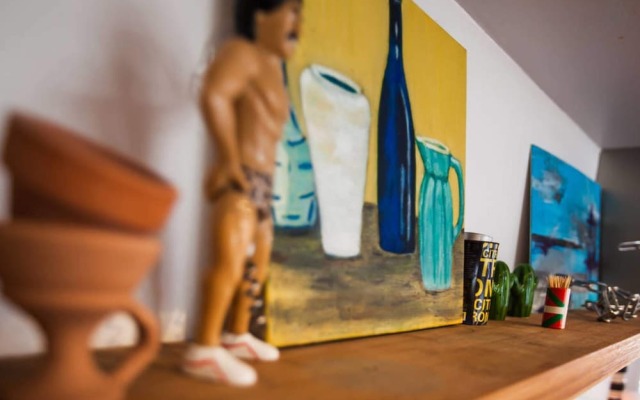 Charming Duplex With Terrace for 8 People in Port Vieux