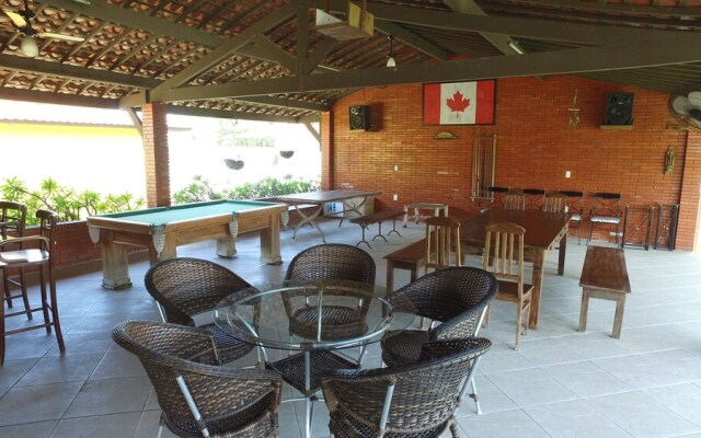 Maravilhosa Casa de Lagoa em Extremoz