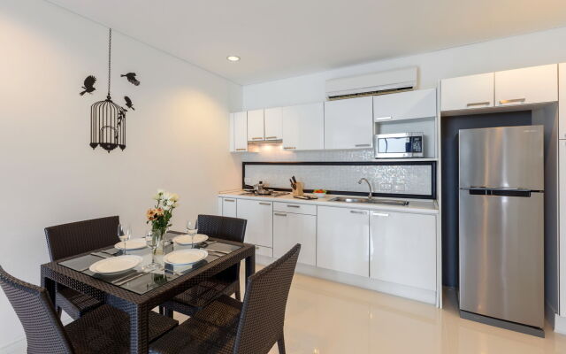 Kamala Regent Phuket Serviced Apartment