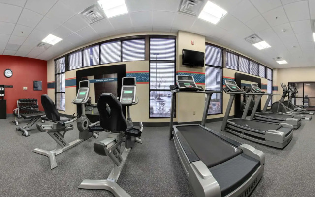 Hampton Inn Charleston-Southridge