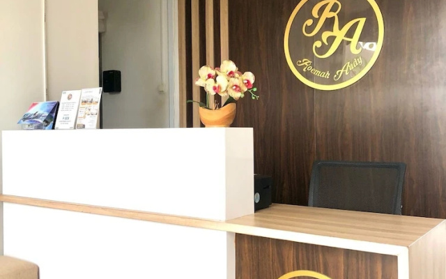Roemah Audy – Lobby – Yogyakarta