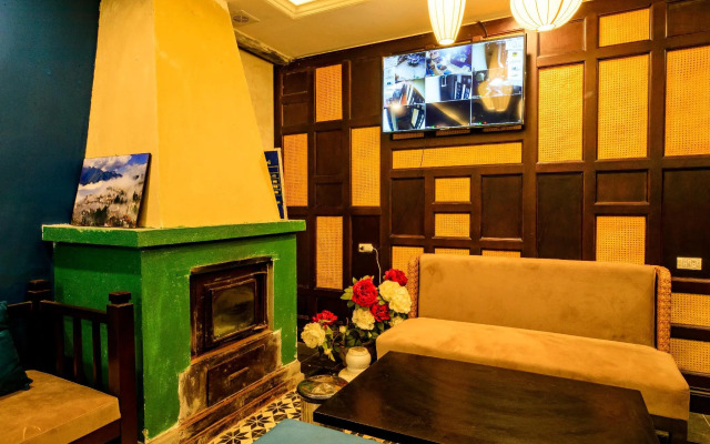 Sapa Mimosa Hotel