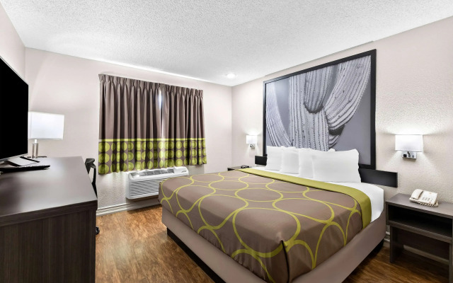 Super 8 by Wyndham Goodyear/Phoenix Area