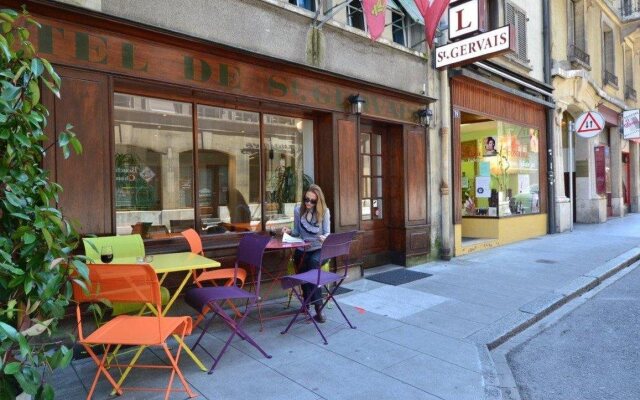 Hotel St Gervais Geneva