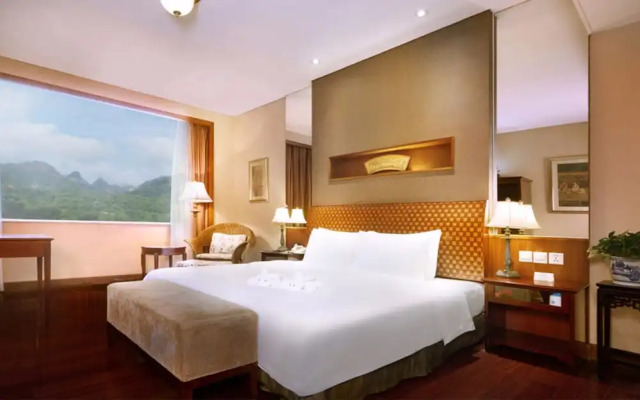 Wuyi Mountain Yeohwa Resort