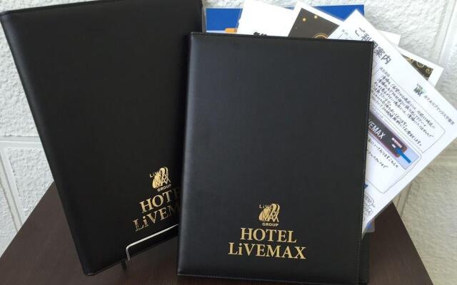 Hotel LiVEMAX Saitama Asakaekimae