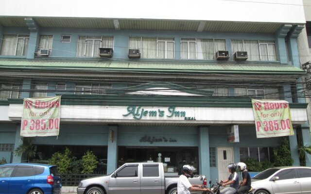 Aljem's Inn - Rizal