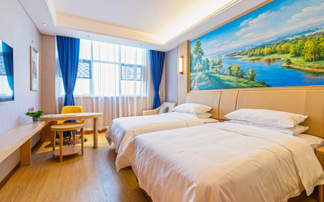 Vienna Hotel (Changzhou Zhixi)