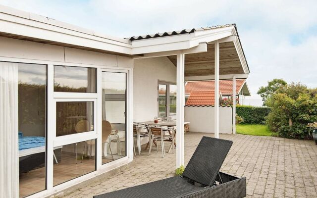 Elegant Holiday Home in Jutland near Sea