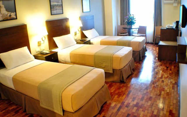 Fersal Hotel Kalayaan
