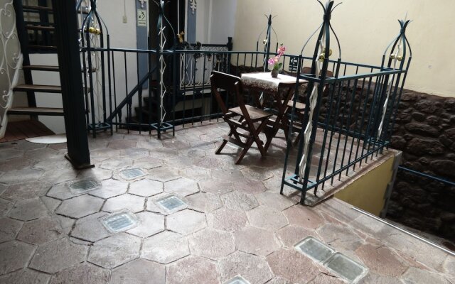 Andean Home
