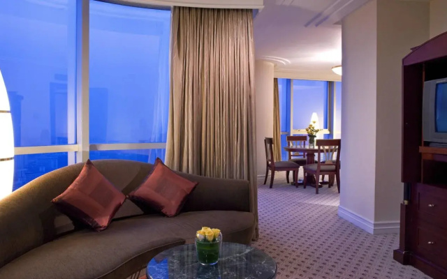Sheraton Nanjing Kingsley Hotel & Towers