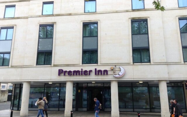 Premier Inn Bath City Centre