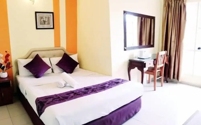 AL33 Hotel Ayer Keroh