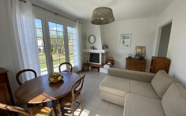 Maison Saint-Palais-sur-Mer, 4 pièces, 6 personnes - FR-1-539-21