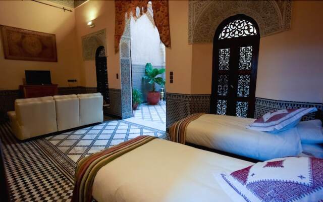 Riad Fes Palacete