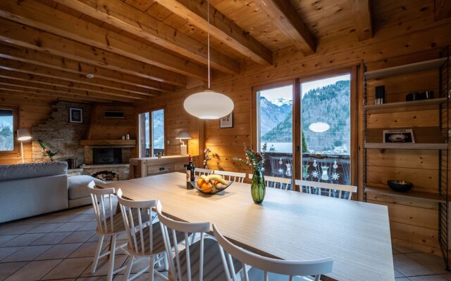 Chalet Doux Abri Morzine - by EMERALD STAY