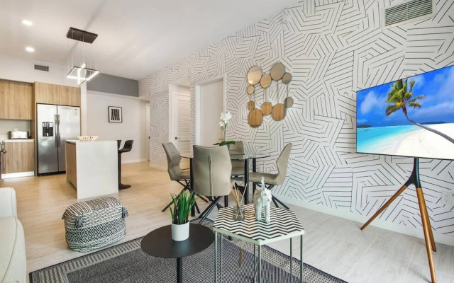 Spacious 2-Bedroom Apartment