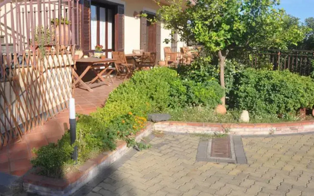 Etna Torre Del Grifo B&B