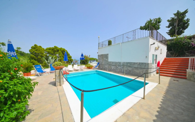 Hotel Parco Cartaromana