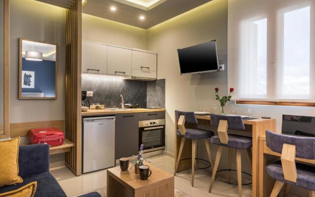 MIRMA CITY studio & apartment
