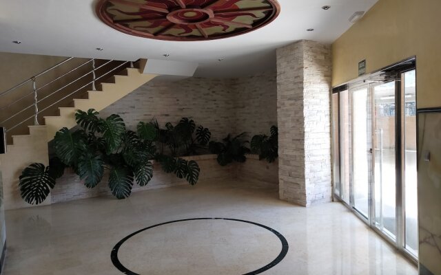 Acv - vistamar I-1ª línea planta 11 frontal interior