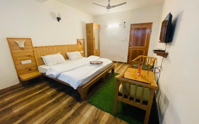 The Kanchanikoot – Guest Rooms – Manali